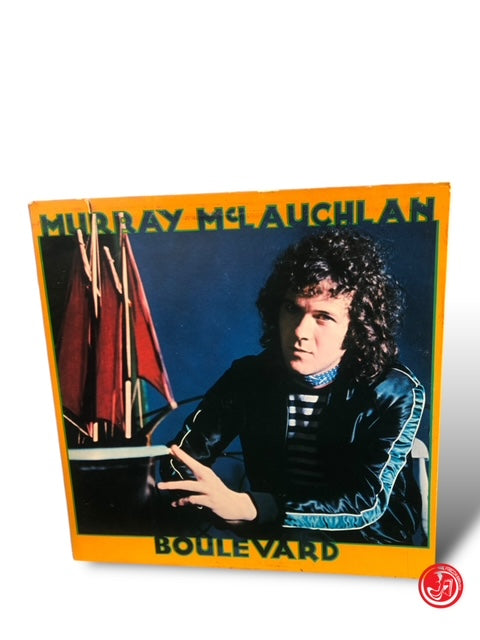 VINILE MURRAY MC LAUCHLAN - BOULEVARD 2 LP