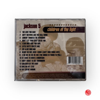 CD Funk - the jacksons  - children of the light