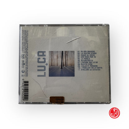 CD italiano - Luca Carboni - Luca