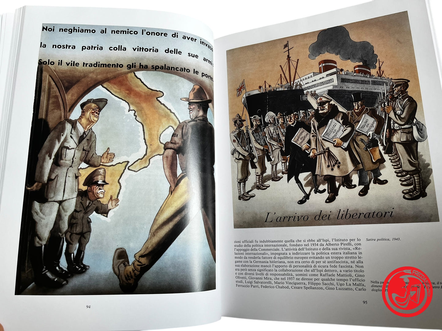 LIBRO MILANO DURANTE IL FASCISMO 1922 - 1945 - CARIPLO