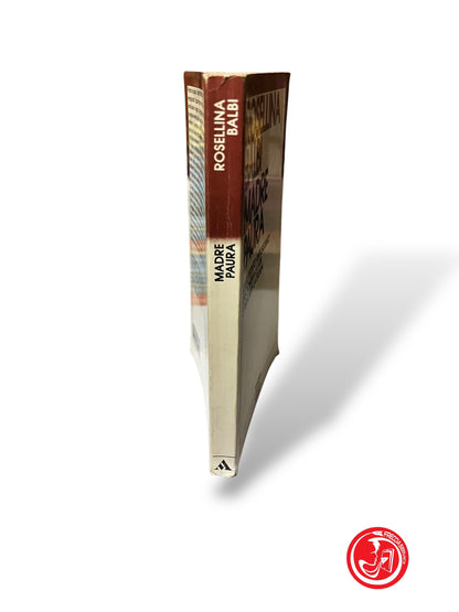 LIBRO ROSELLINA BALBI - MADRE PAURA