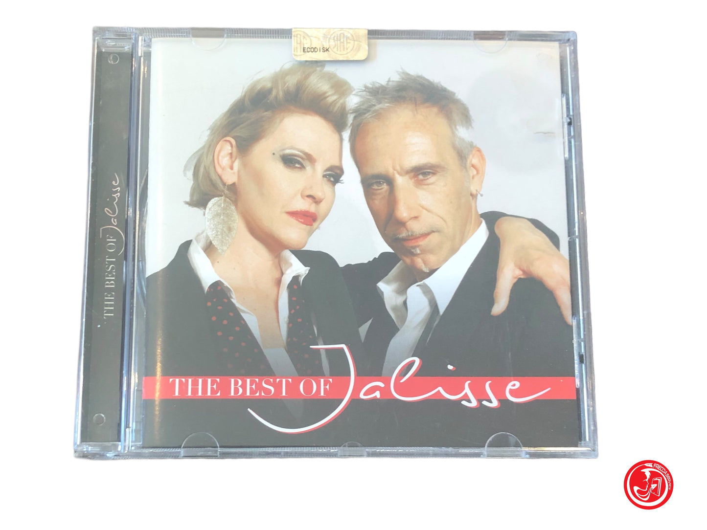 CD THE BEST OF JALISSE