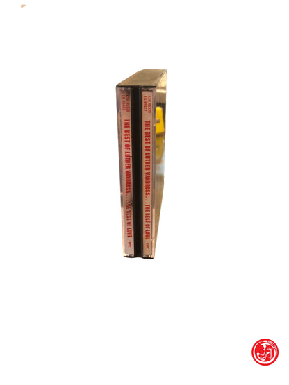 CD THE BEST OF LUTHER VANDROSS...THE BEST OF LOVE