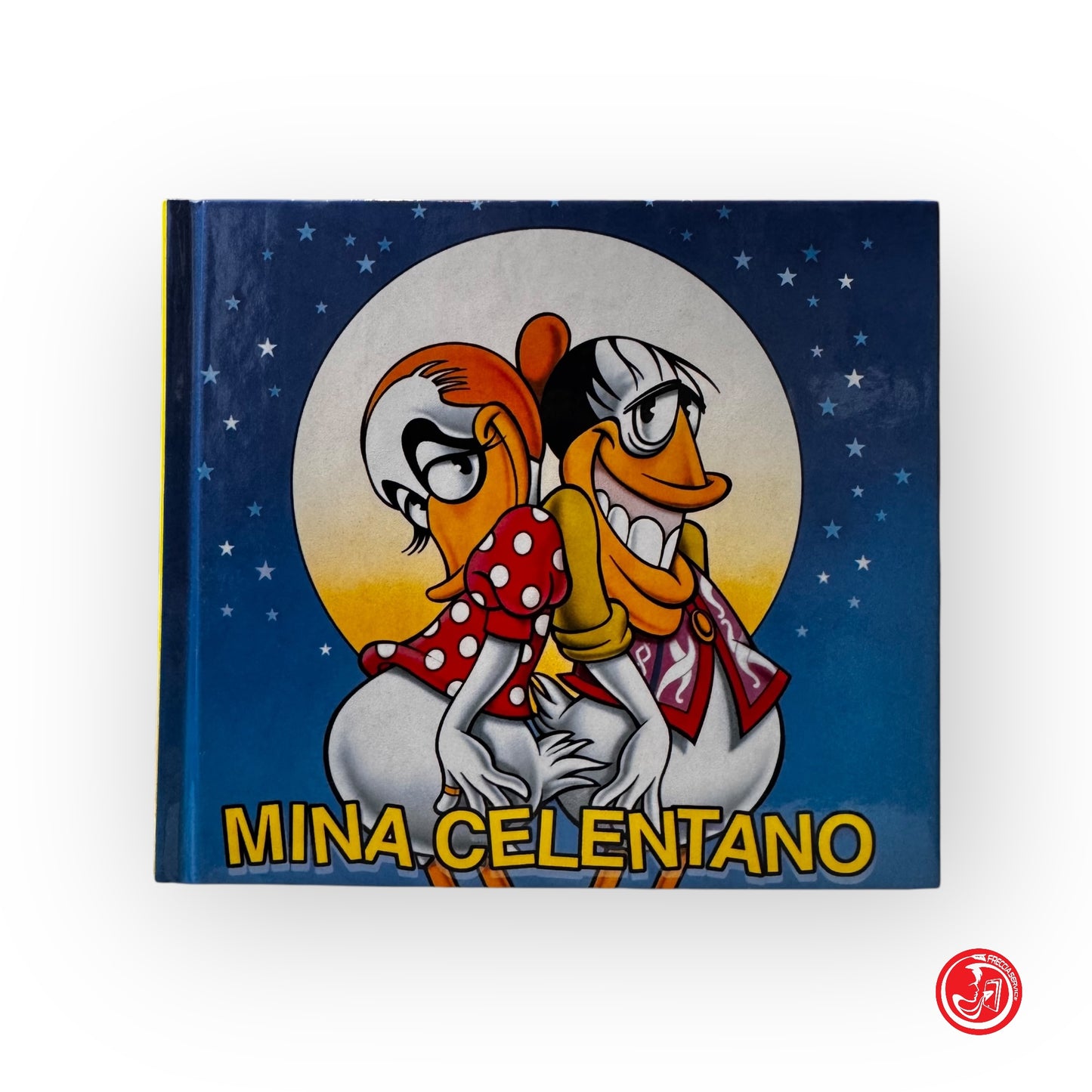 CD italiano - Mina Celentano - Mina Celentano
