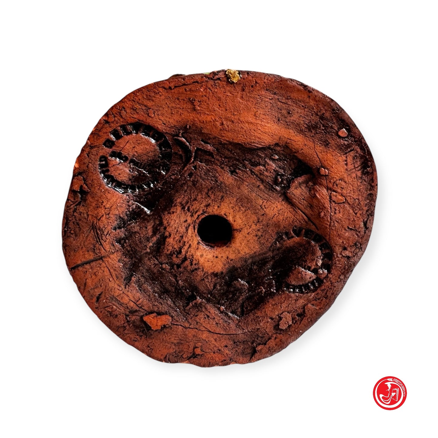 Statua artigianale in ceramica Belvedere Handcrafted São Paulo