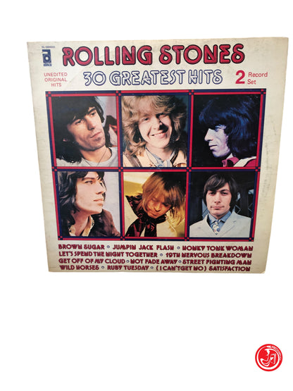 VINILE ROLLING STONES 30 GREATEST HITS