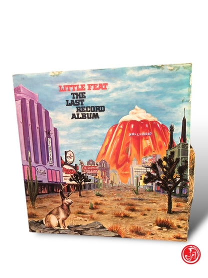 VINILE LITTLE FEAT - THE LAST RECORD ALBUM