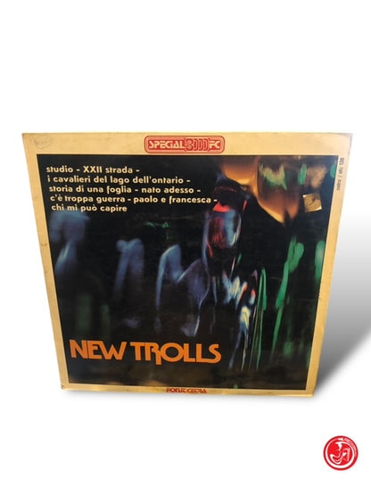 VINILE NEW TROLLS - CETRA