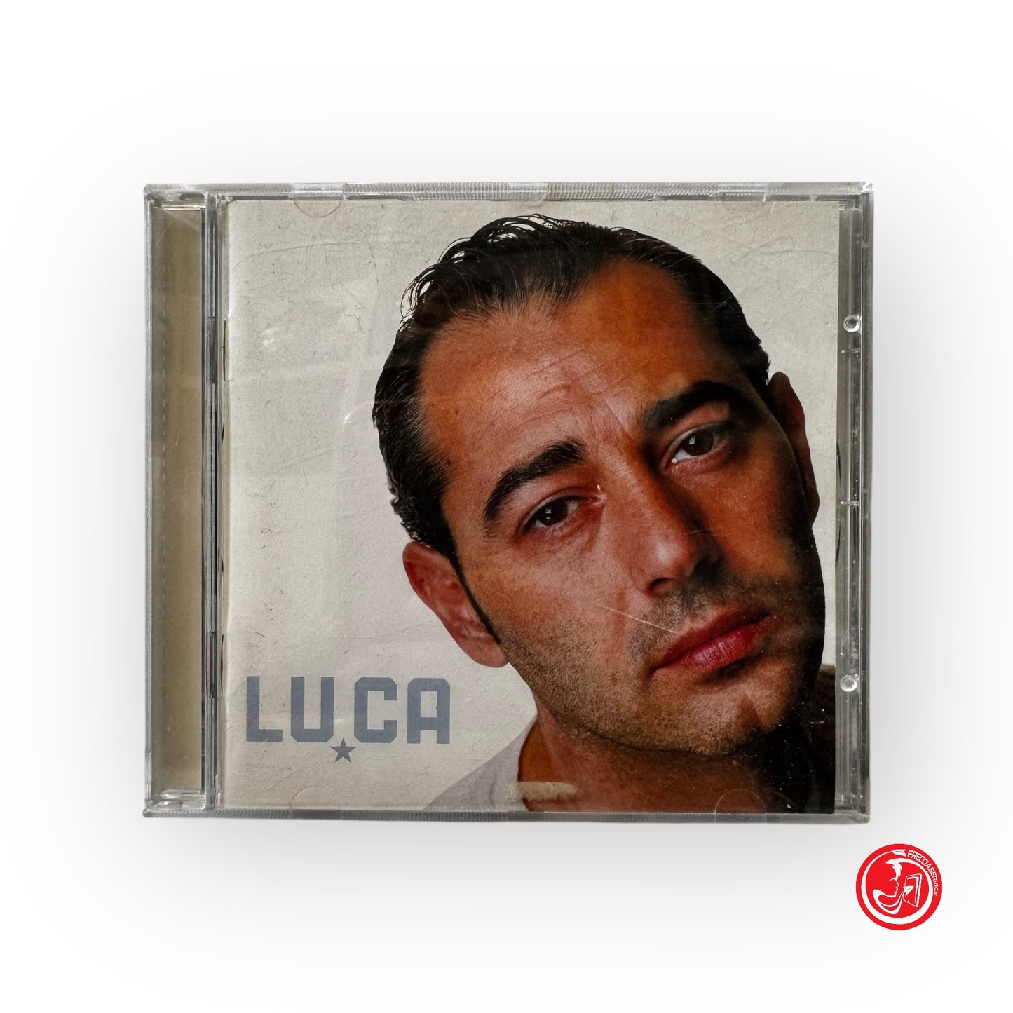 CD italiano - Luca Carboni - Luca