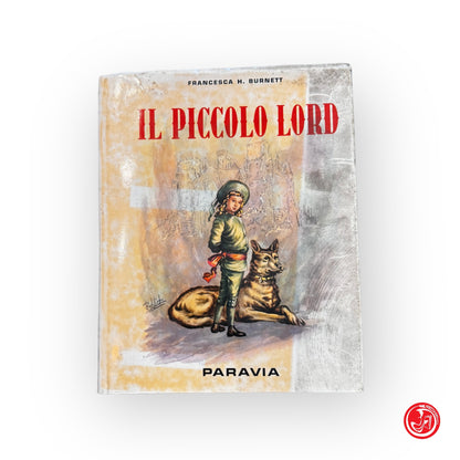 Il piccolo lord - F.H. Burnett