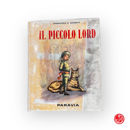 Il piccolo lord - F.H. Burnett