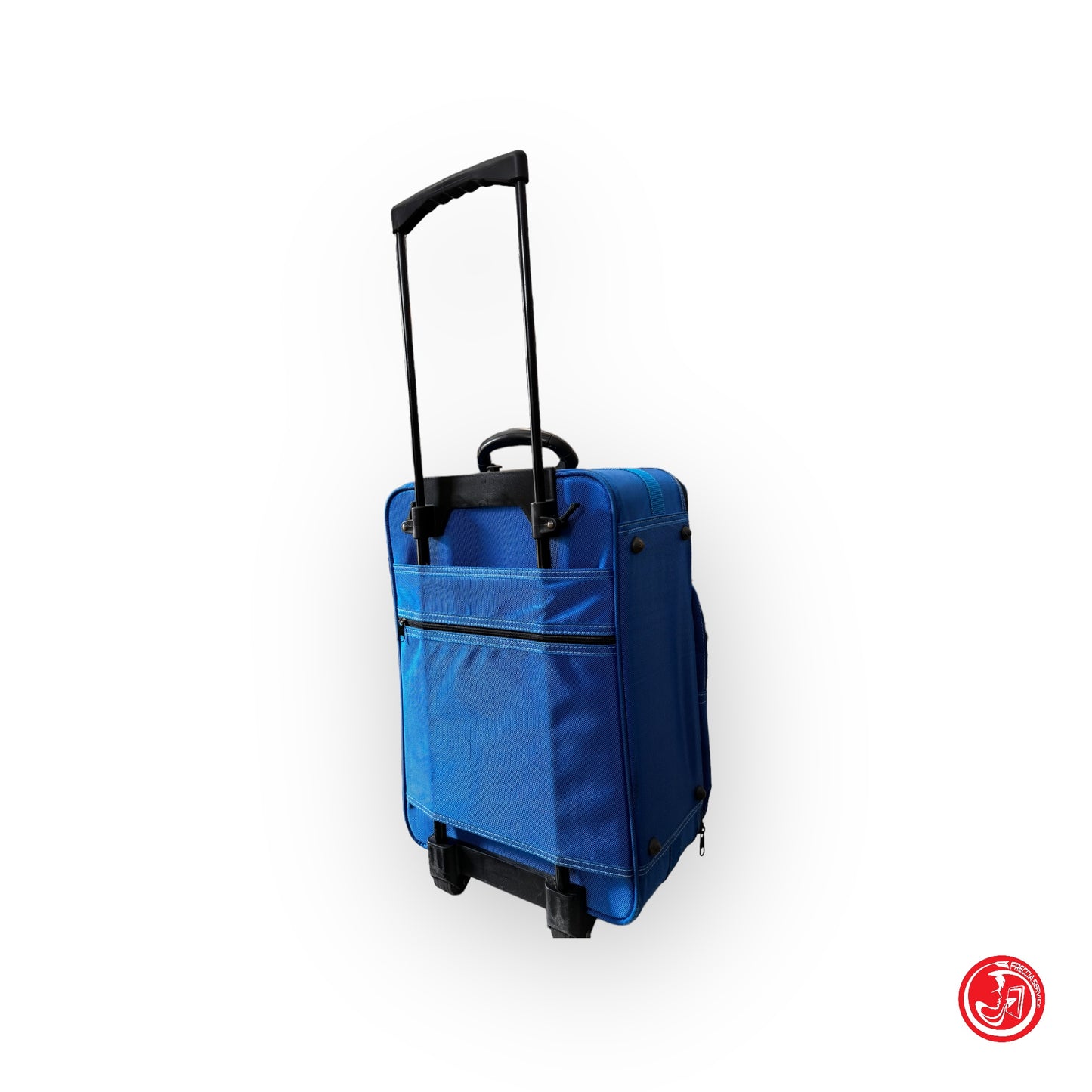 Valise rigide noire Longway