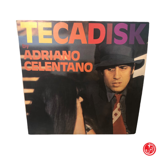 VINILE ADRIANO CELENTANO TECADISK