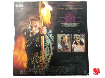 VINILE- BRYAN ADAMS- ROBIN HOOD PRINCE OF THIEVES