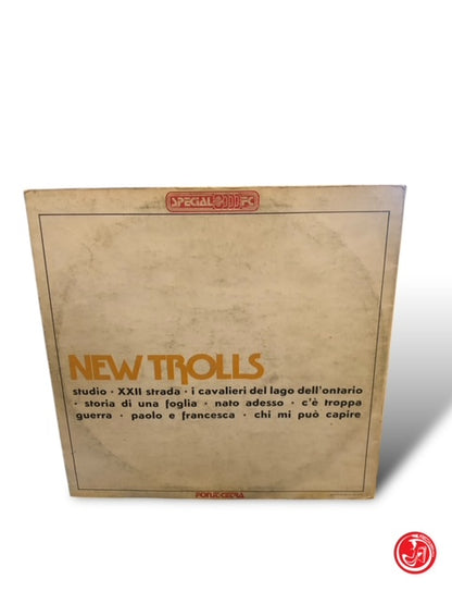 VINILE NEW TROLLS - CETRA