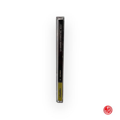 CD Jazz - Davis & Coltrane - La grande storia del Jazz - la Repubblica n. 11