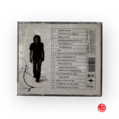 CD italiano - Ligabue - Senza tempo