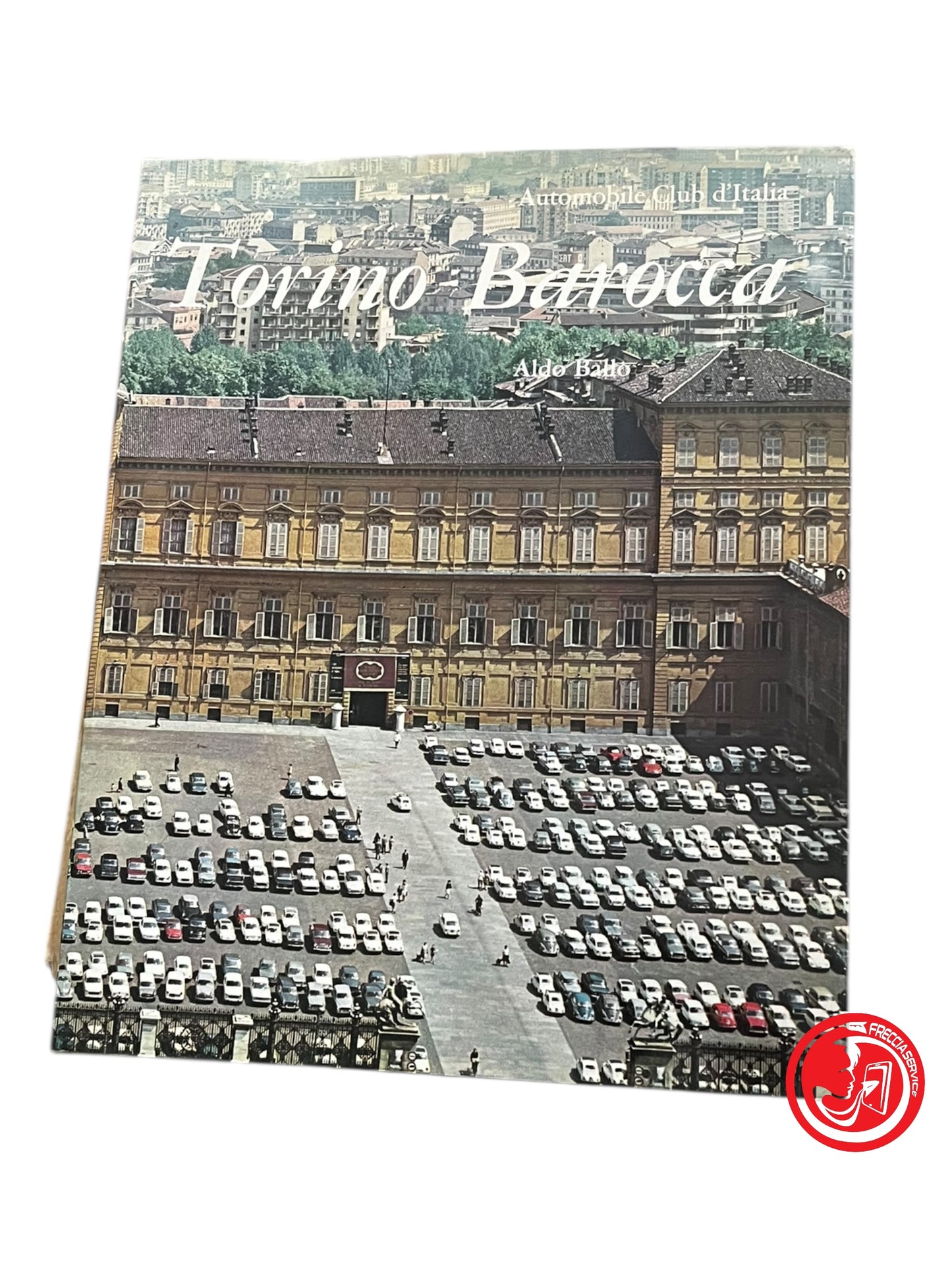 LIBRO TORINO BAROCCA - BALLO