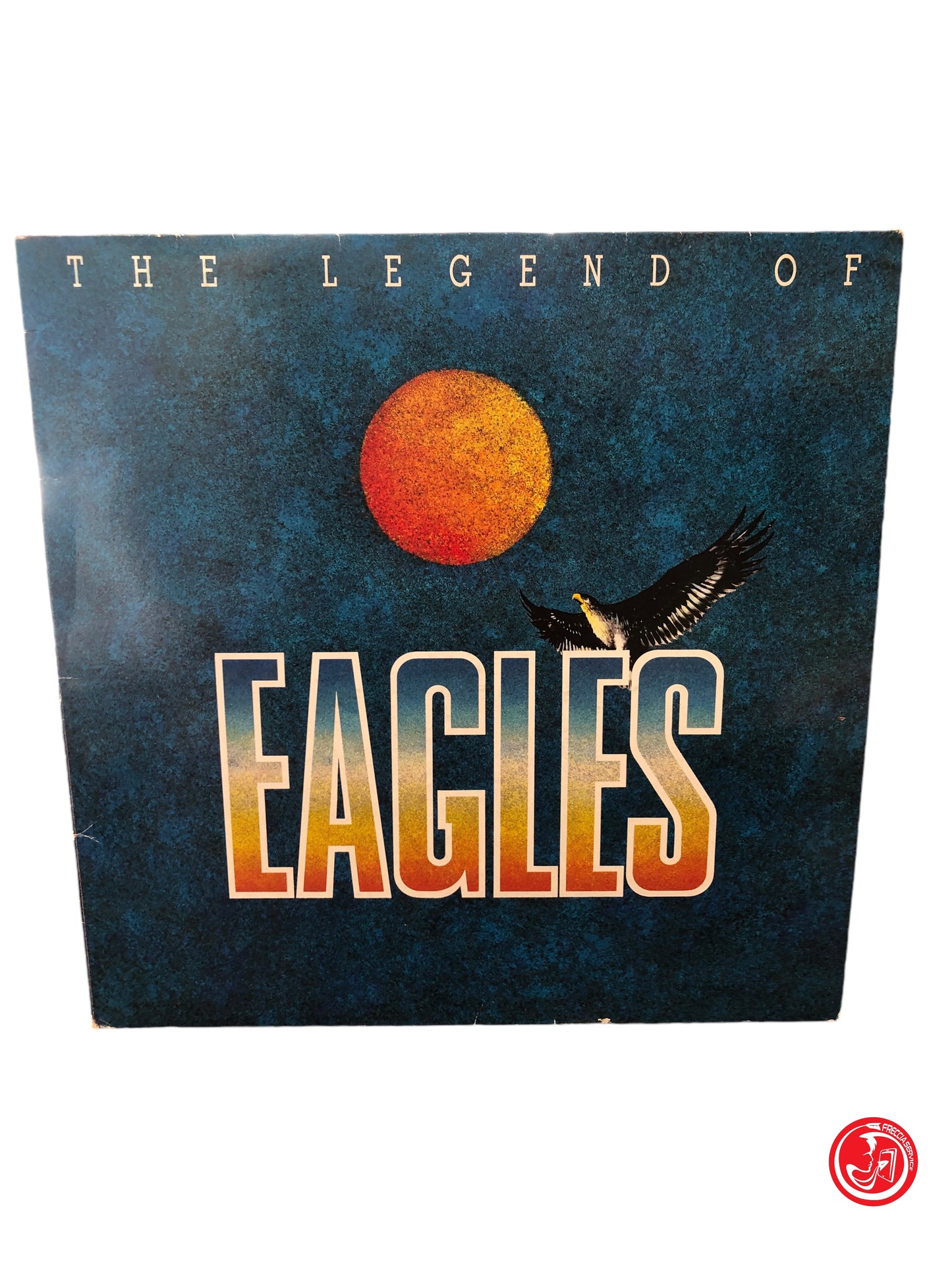 VINILE THE LEGEND OF EAGLES