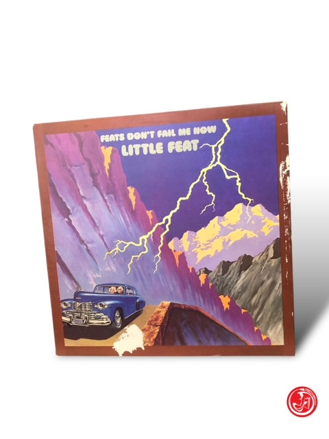 VINILE LITTLE FEAT - FEATS DON'T FALL ME NOW