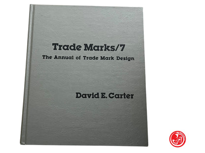 LIBRO  THE BOOK OF AMERICAN TRADE MARKS 7 - CARTER