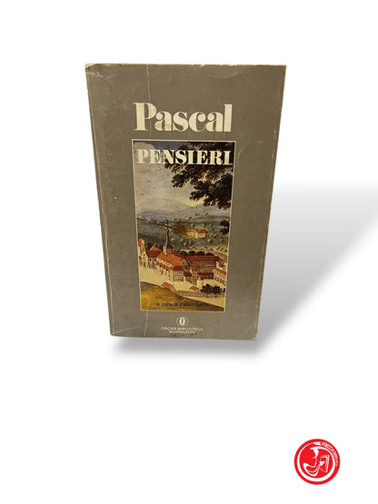 LIBRO PASCAL - PENSIERI