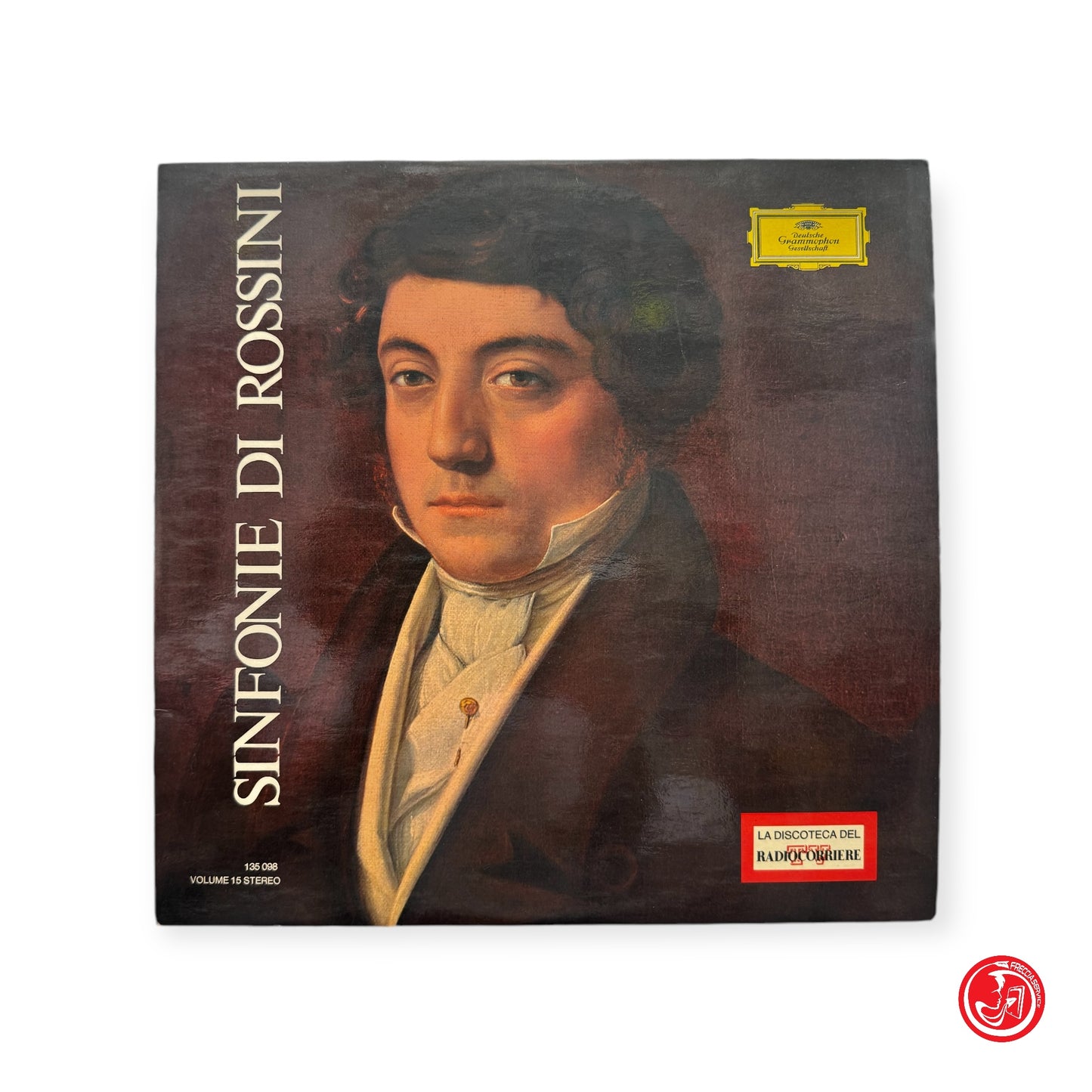 Sinfonie di Rossini - Vinile