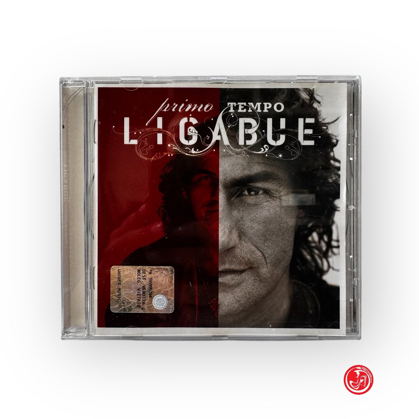 CD italiano - Ligabue - Senza tempo