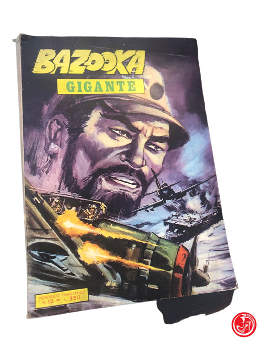 BAZOOKA GIGANTE  N 12