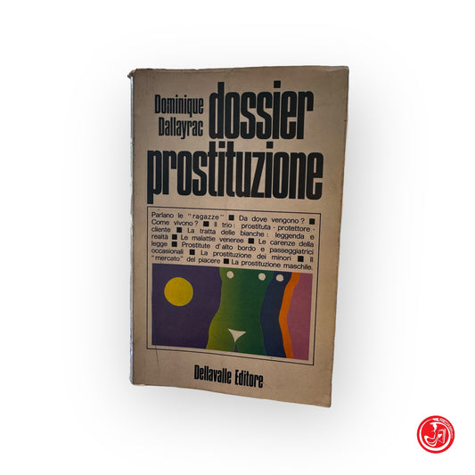 Dossier postituzione - Dominique Dallayrac