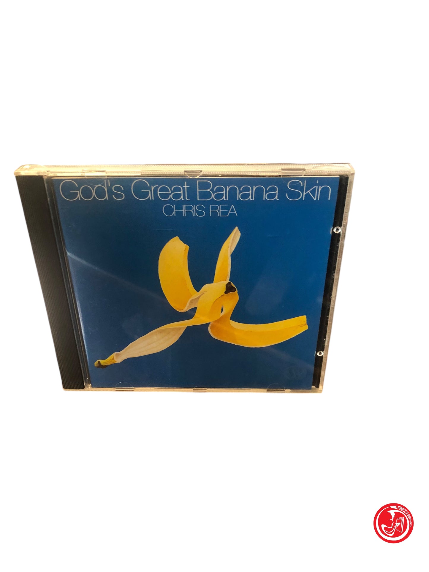 CD CHRIS REA - GOD'S GREAT BANANA SKIN