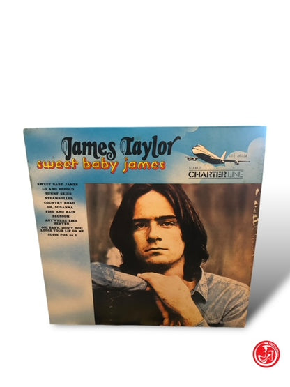 VINILE JAMES TAYLOR - SWEET BABY JAMES