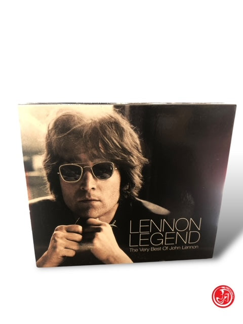 CD LENNON LEGEND - THE VERY BEST OF JOHN LENNON