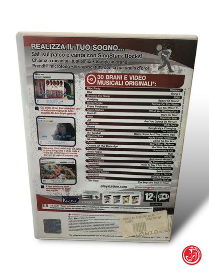 GIOCHI PLAY STATION 2