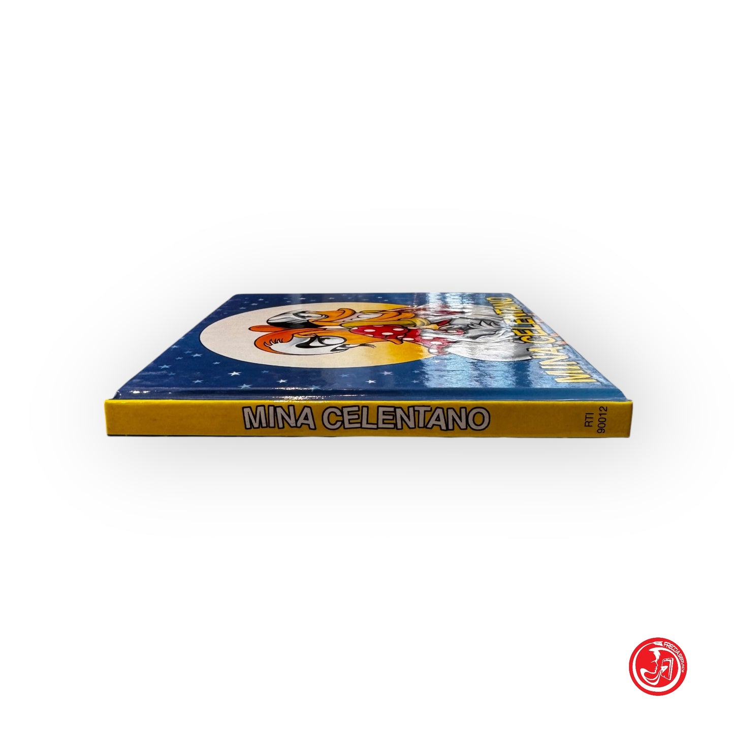 CD italiano - Mina Celentano - Mina Celentano