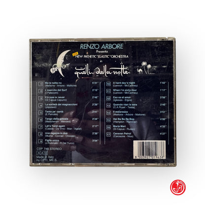 CD italiano - Renzo Arbore - Quello della notte
