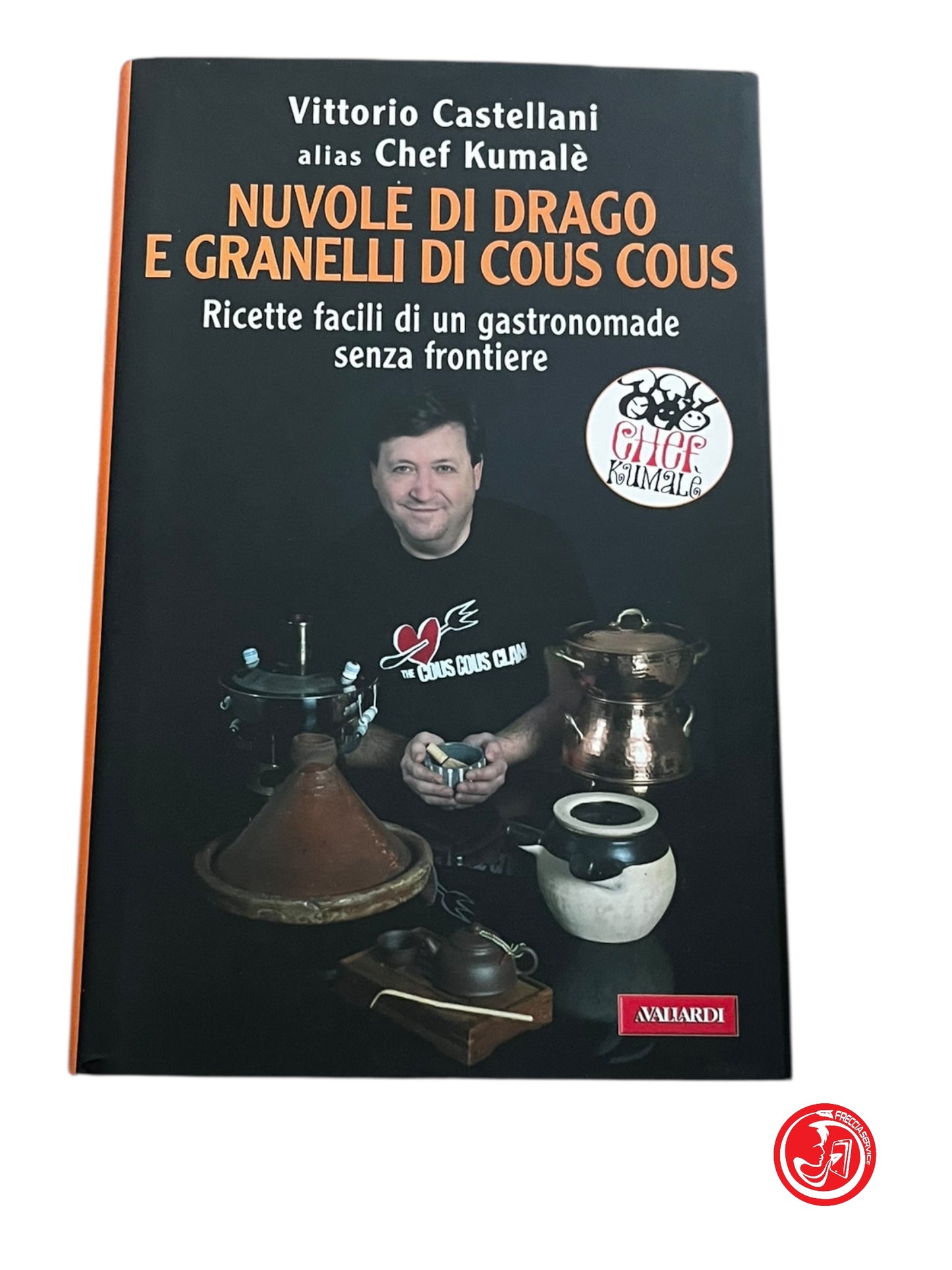 LIBRO NUVOLE DI DRAGO - VITTORIO CASTELLANI