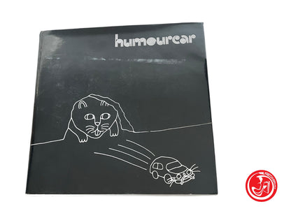 LIBRO HUMOURCAR