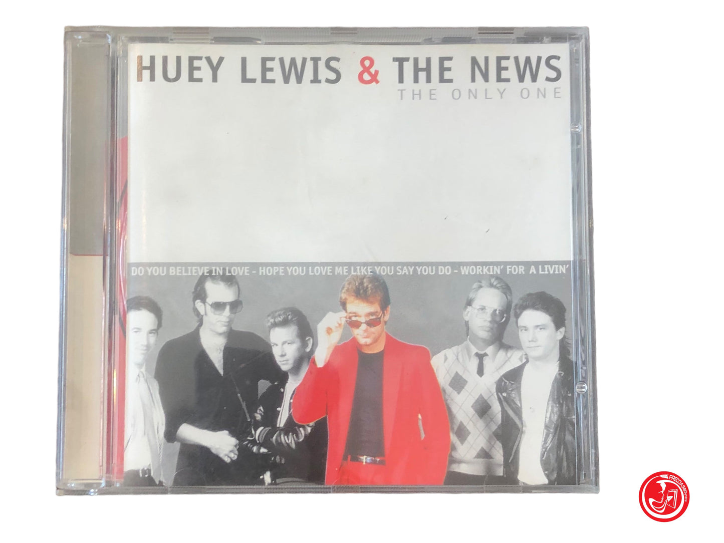 CD HUEY LEWIS & THE NEWS