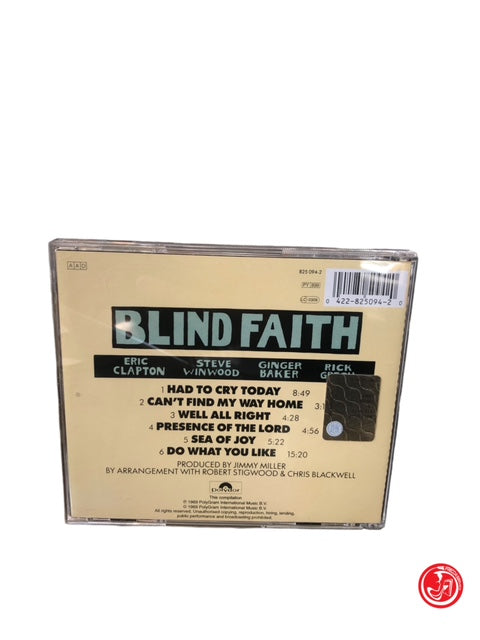 CD BLIND FAITH