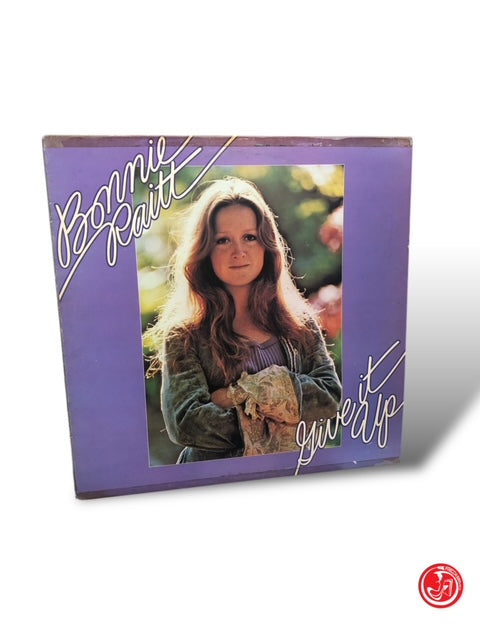 VINILE BONNIE RAITT - LIVE IT UP