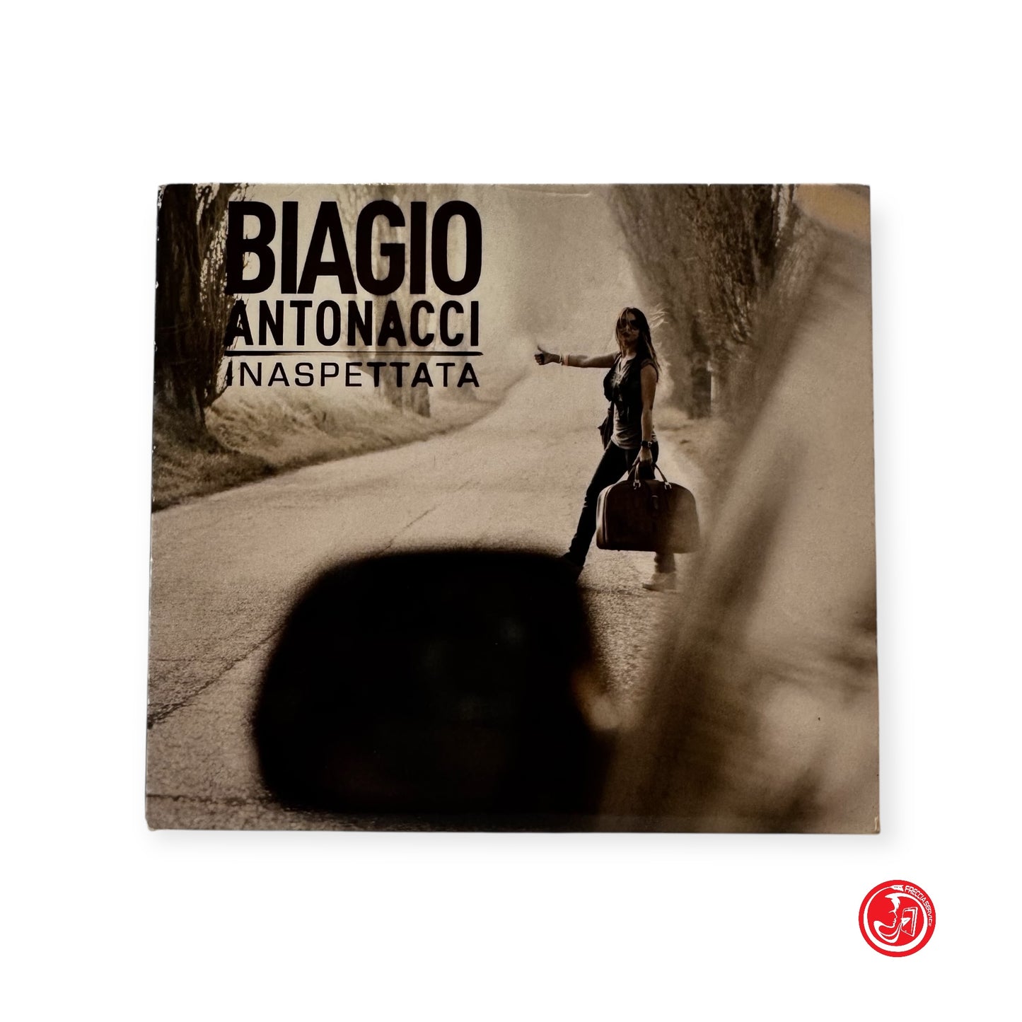 CD italiano - Biagio Antonacci - Inaspettata