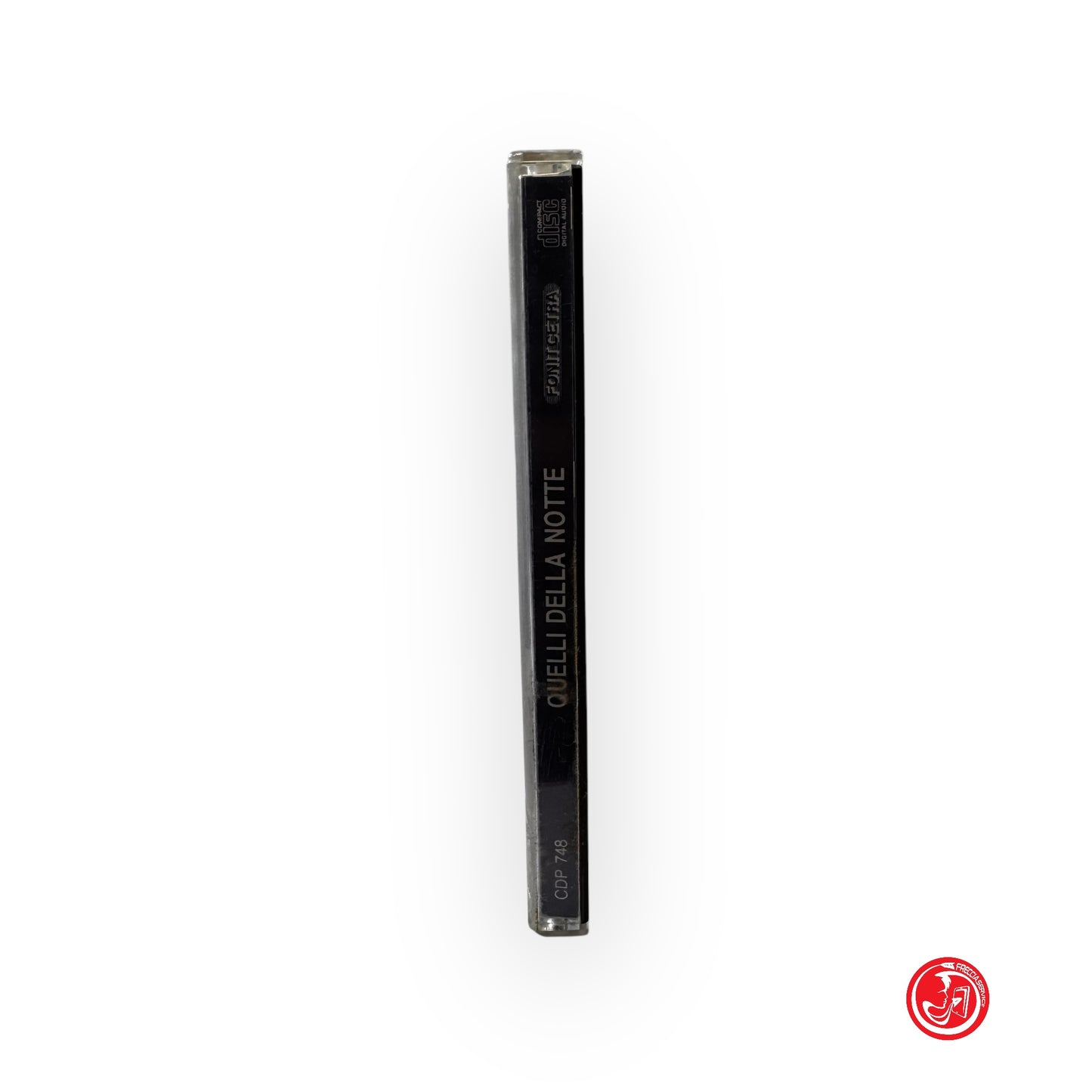 CD italiano - Renzo Arbore - Quello della notte