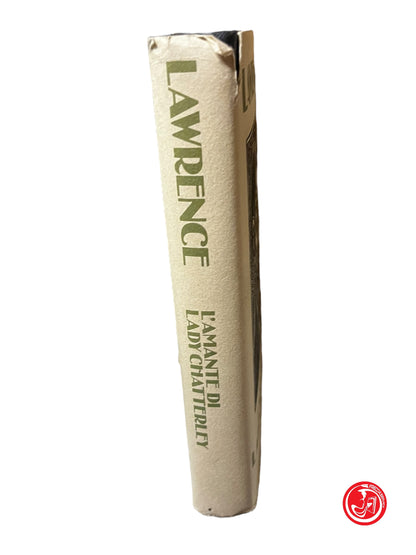 LIBRO L'AMANTE DI LADY CHATTERLEY - LAWRENCE