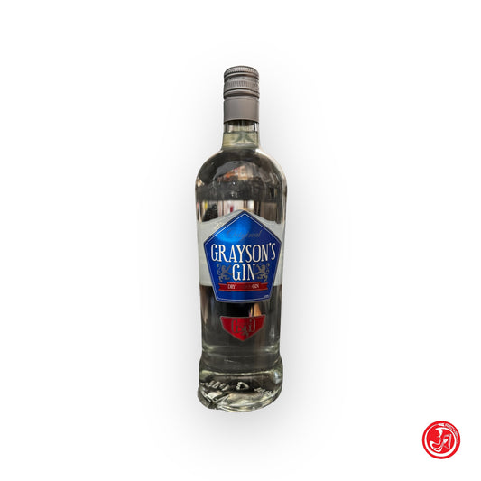 Bottiglia di Gin Grayson's Gin 100 cl