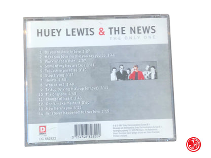 CD HUEY LEWIS & THE NEWS