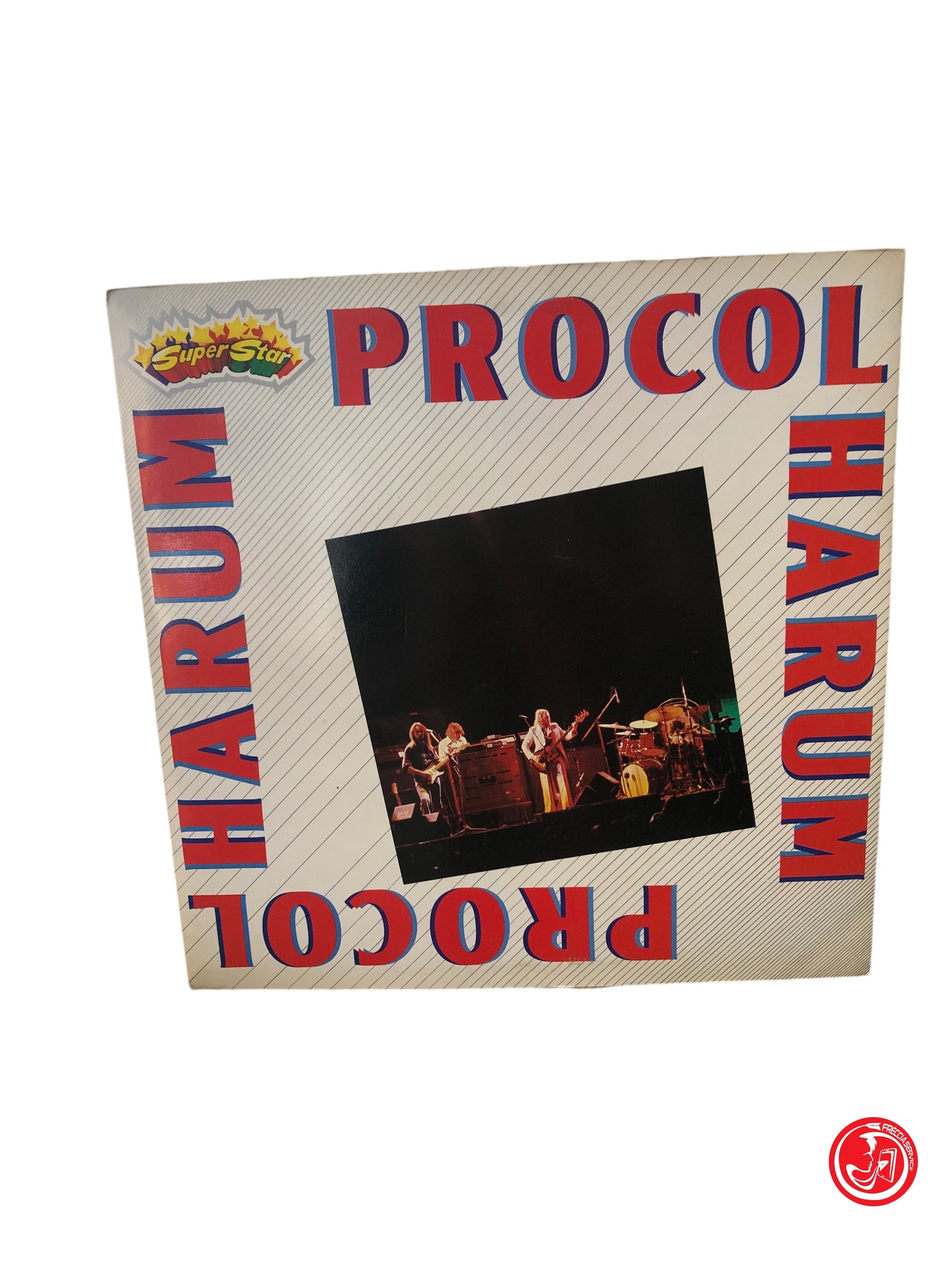 VINILE PROCOL HARUM SUPER STAR