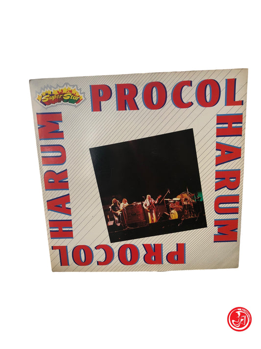 VINILE PROCOL HARUM SUPER STAR