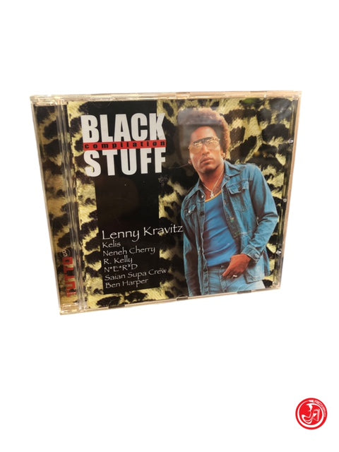 CD BLACK STUFF COMPILATION