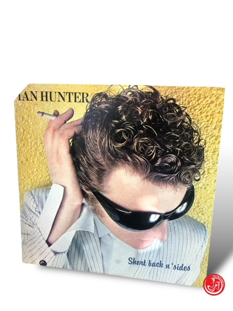 VINILE IAN HUNTER - SHORT BACK N'SIDES